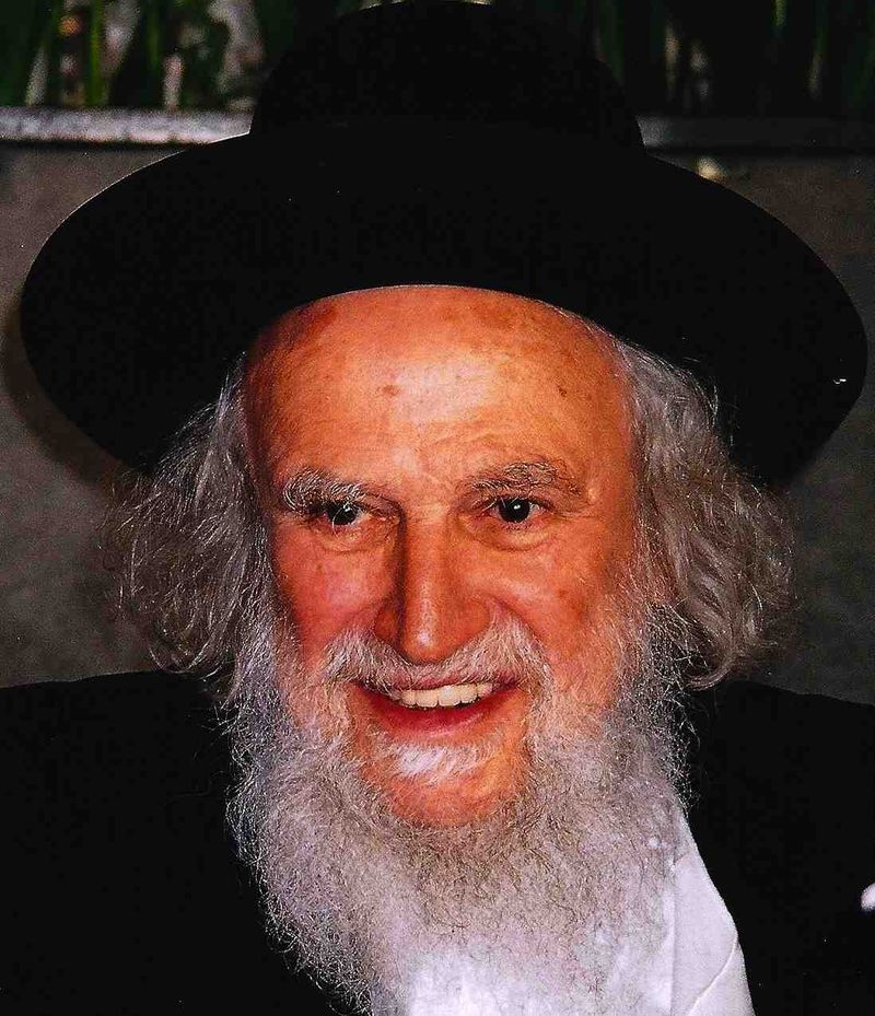 Rabbi Shmuel Auerbach